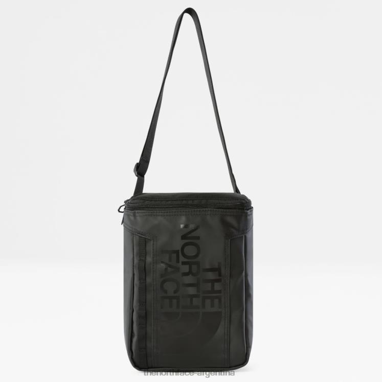 bolsa de campamento base para adolescentes RDT8H779 negro The North Face