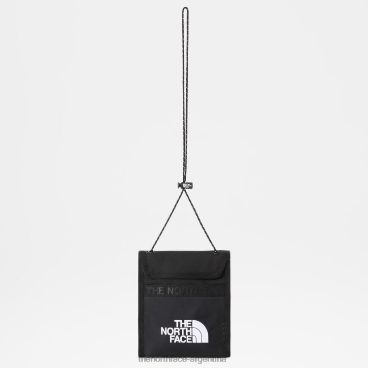 bolsa de cuello bozer RDT8H748 negro The North Face