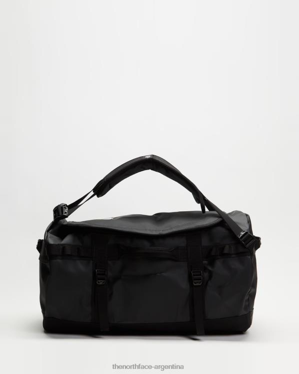 bolsa de lona del campamento base RDT8H6871 blanco negro The North Face