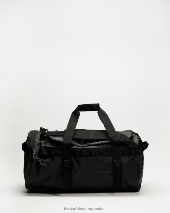 bolsa de lona del campamento base RDT8H6873 blanco negro The North Face