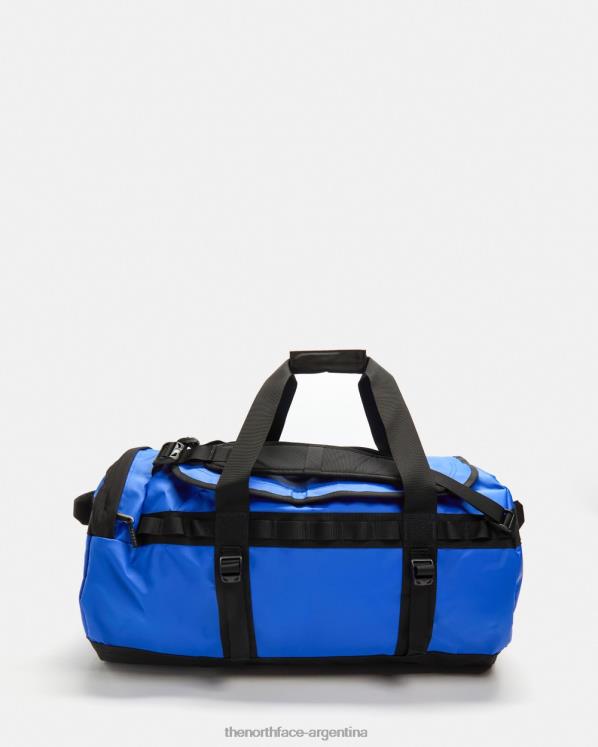 bolsa de lona del campamento base RDT8H6893 azul negro The North Face
