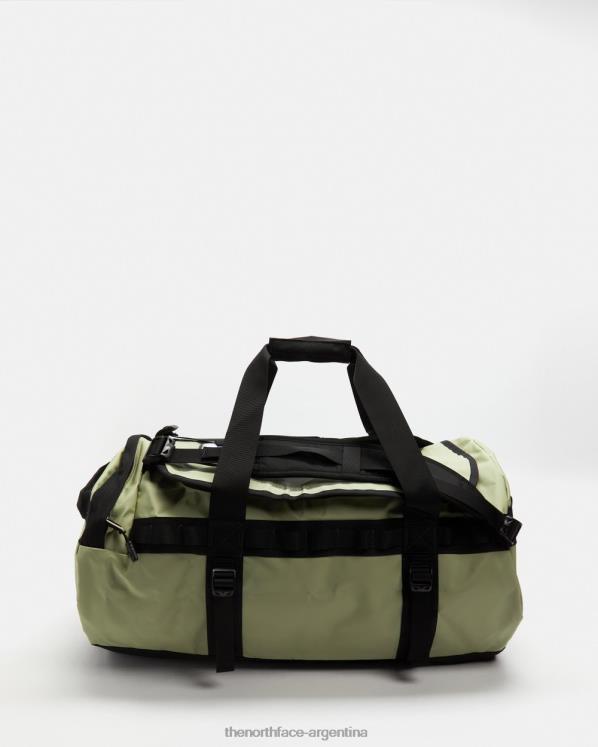 bolsa de lona del campamento base RDT8H6973 té verde The North Face