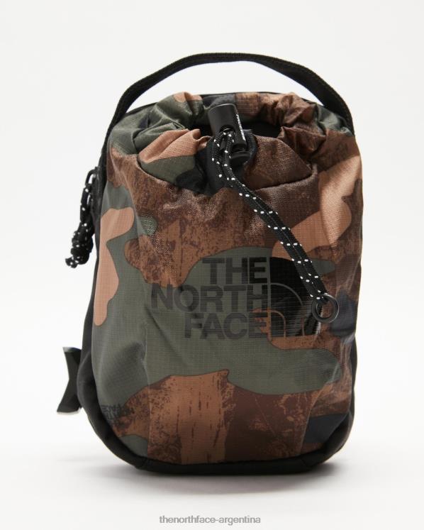 bolsa para cadáveres cruz bozer RDT8H7114 broncearse, The North Face