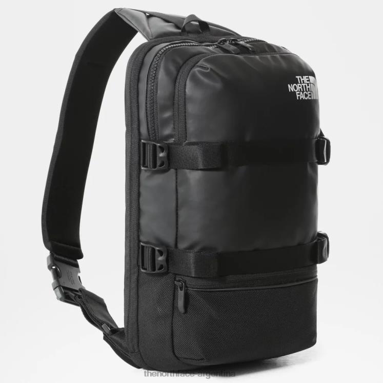 bolsa para cadáveres cruz commuter RDT8H772 negro The North Face