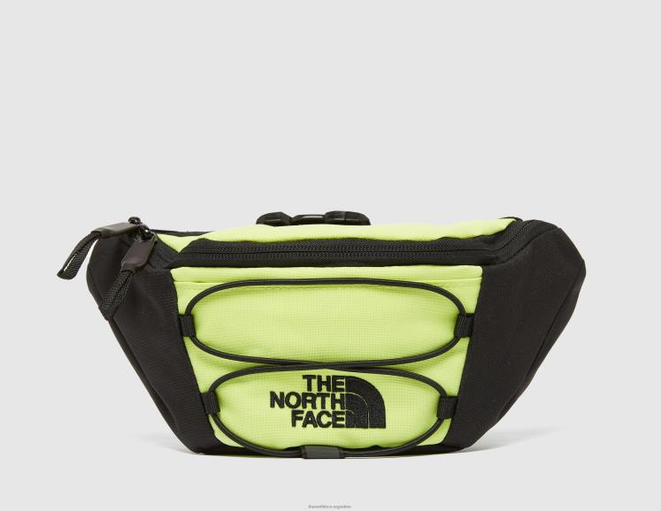 bolsa para cadáveres cruz lumbar jester RDT8H6769 verde The North Face