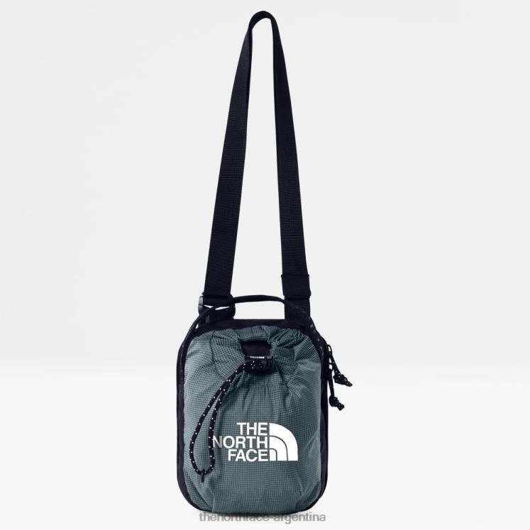 bolso bandolera bozer azul marino RDT8H741 azul marino The North Face
