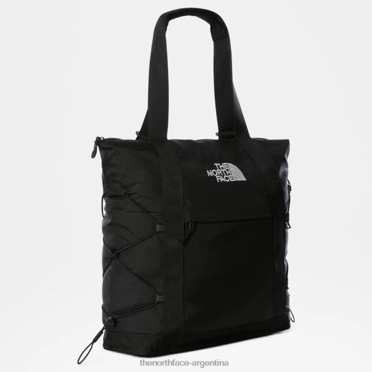 bolso de mano boreal RDT8H766 negro The North Face