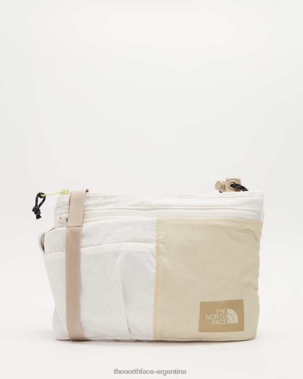 bolso de montaña RDT8H6961 gardnia blanca The North Face