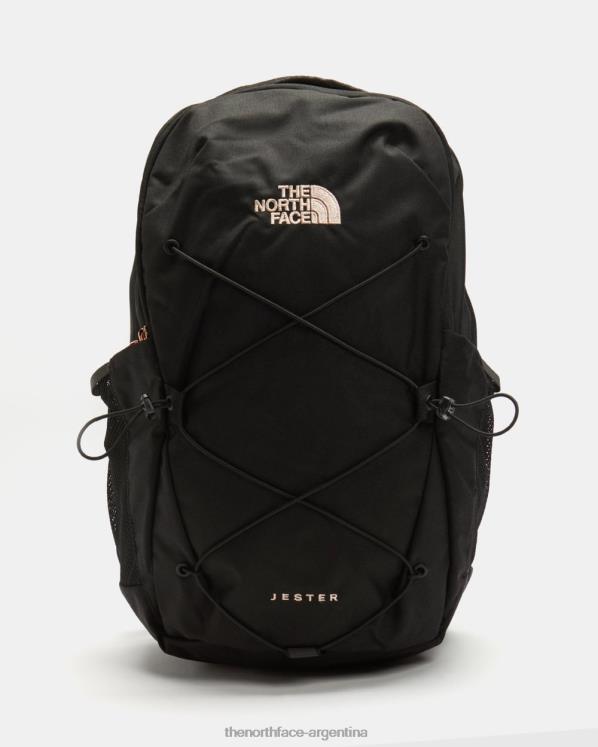 bufón nuevo RDT8H6962 negro The North Face
