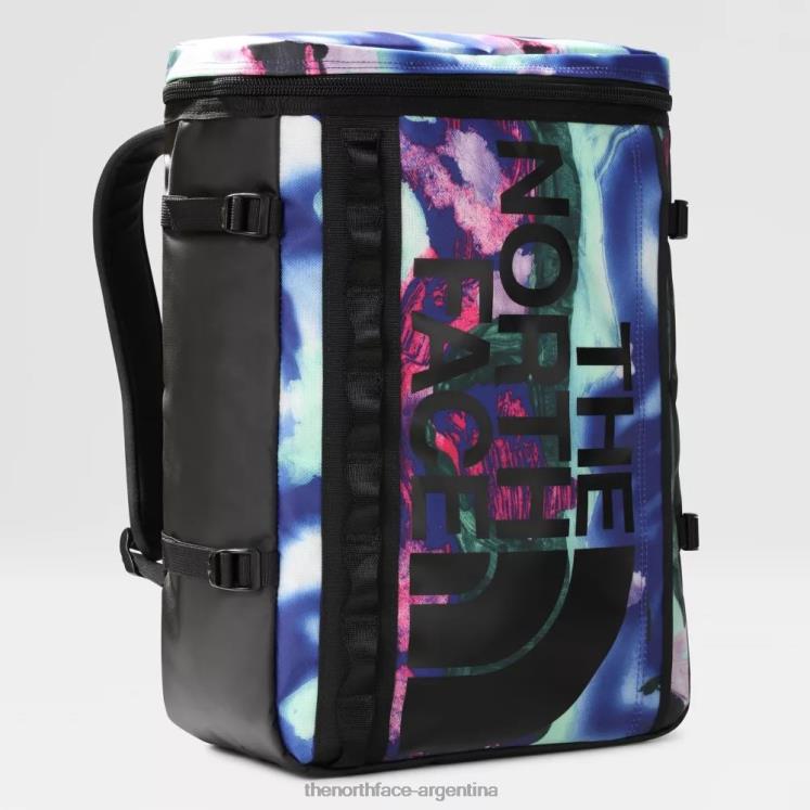 caja de fusibles del campo base RDT8H144 lapislázuli azul The North Face