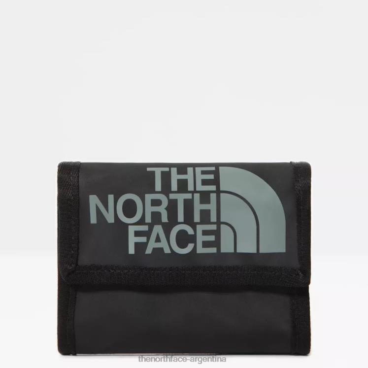 cartera del campamento base RDT8H790 negro The North Face