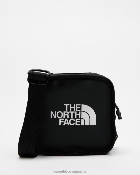 explorar bardu ii RDT8H7000 blanco negro The North Face