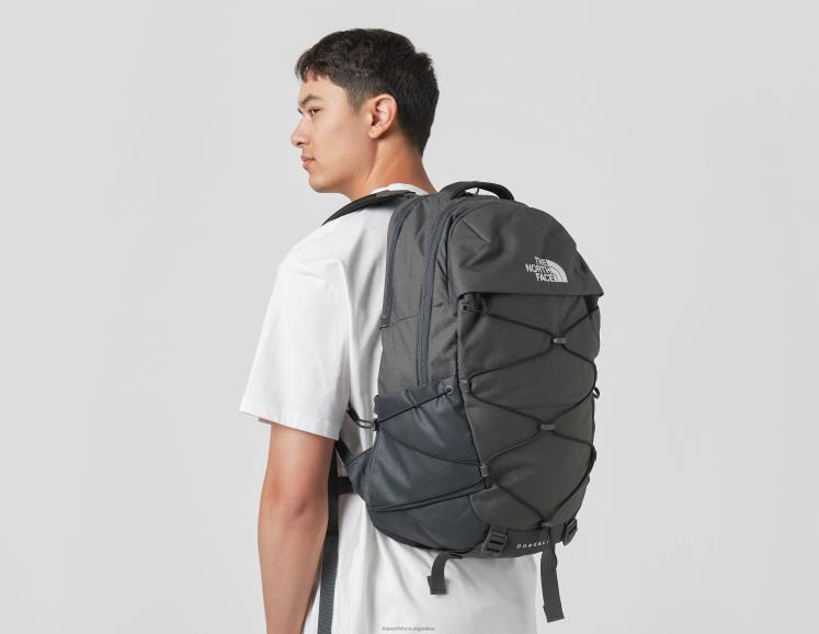 mochila boreal RDT8H6767 gris The North Face
