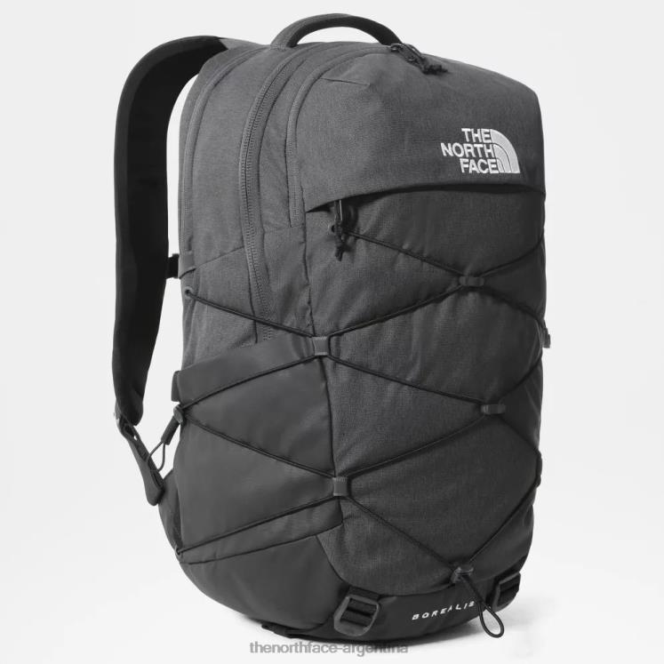mochila boreal RDT8H756 gris The North Face