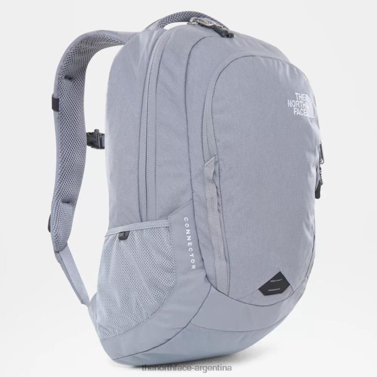 mochila conector RDT8H154 gris The North Face