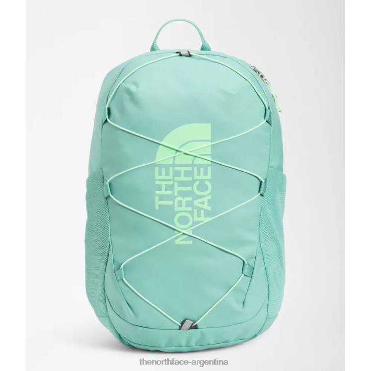 mochila de bufón de la corte juvenil RDT8H3719 wasabi The North Face