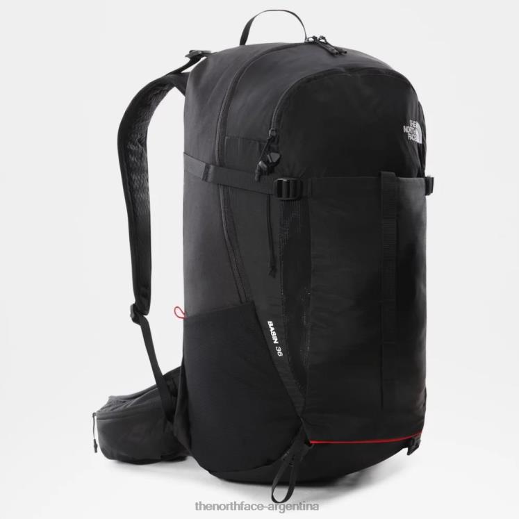 mochila de lavabo RDT8H695 negro The North Face