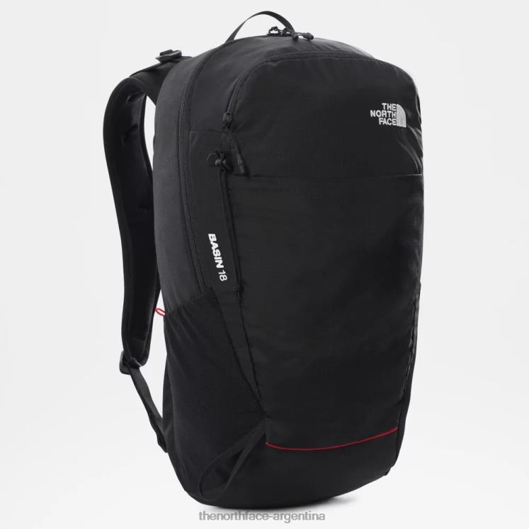 mochila de lavabo RDT8H698 negro The North Face