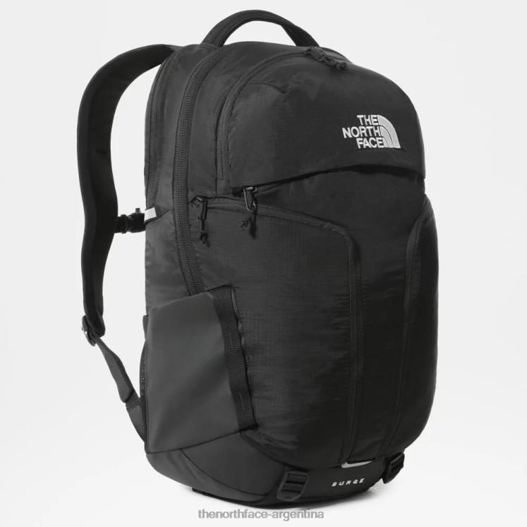 mochila de sobretensión RDT8H759 negro The North Face