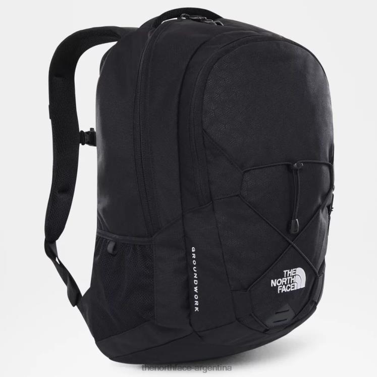 mochila de trabajo preliminar RDT8H151 negro The North Face