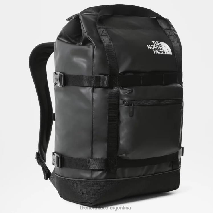 mochila de viaje grande RDT8H773 negro The North Face