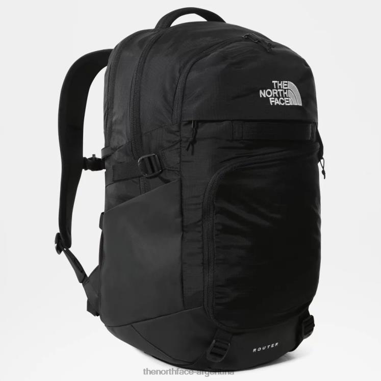 mochila enrutador RDT8H758 negro The North Face