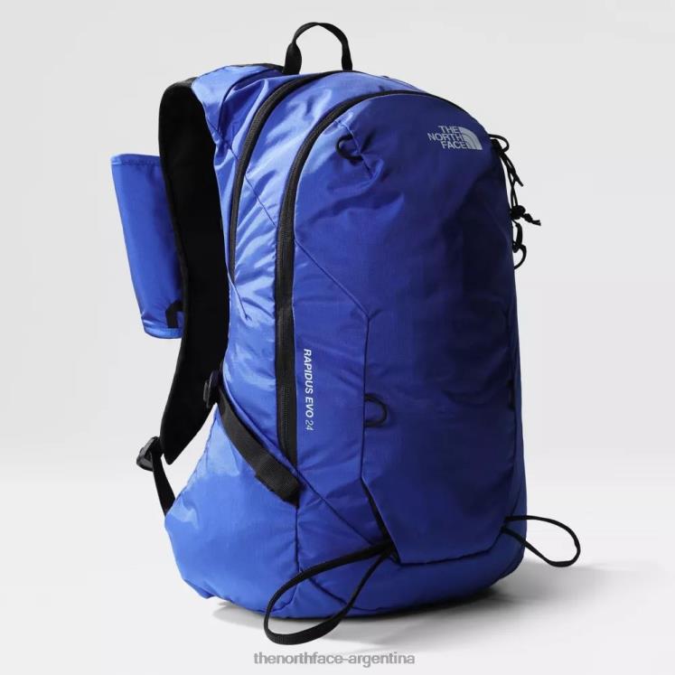 mochila rapidus evo 24 RDT8H2285 azul The North Face