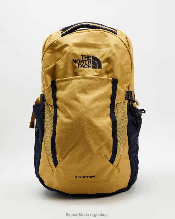 pivote RDT8H6985 bronceado y azul marino The North Face
