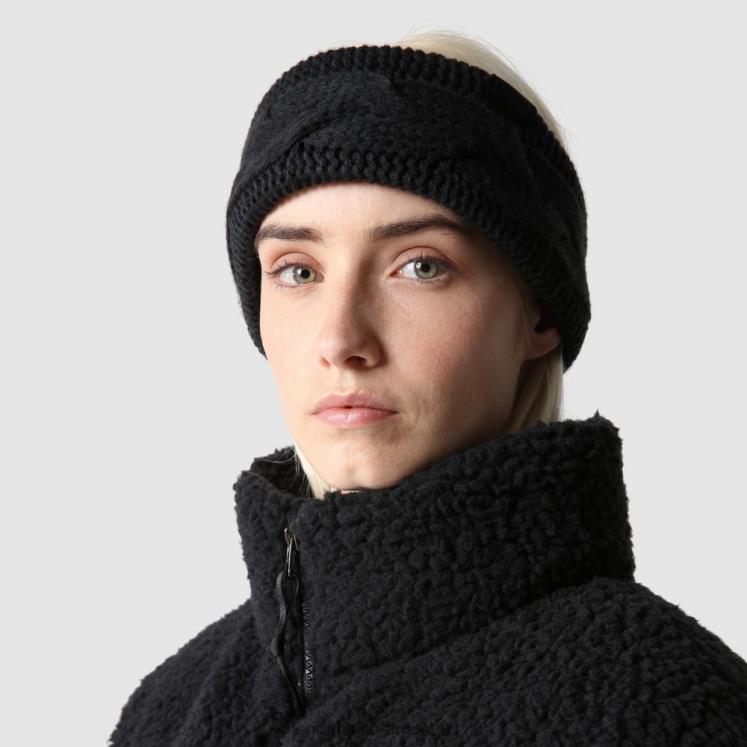 cable minna auricular RDT8H1789 negro The North Face
