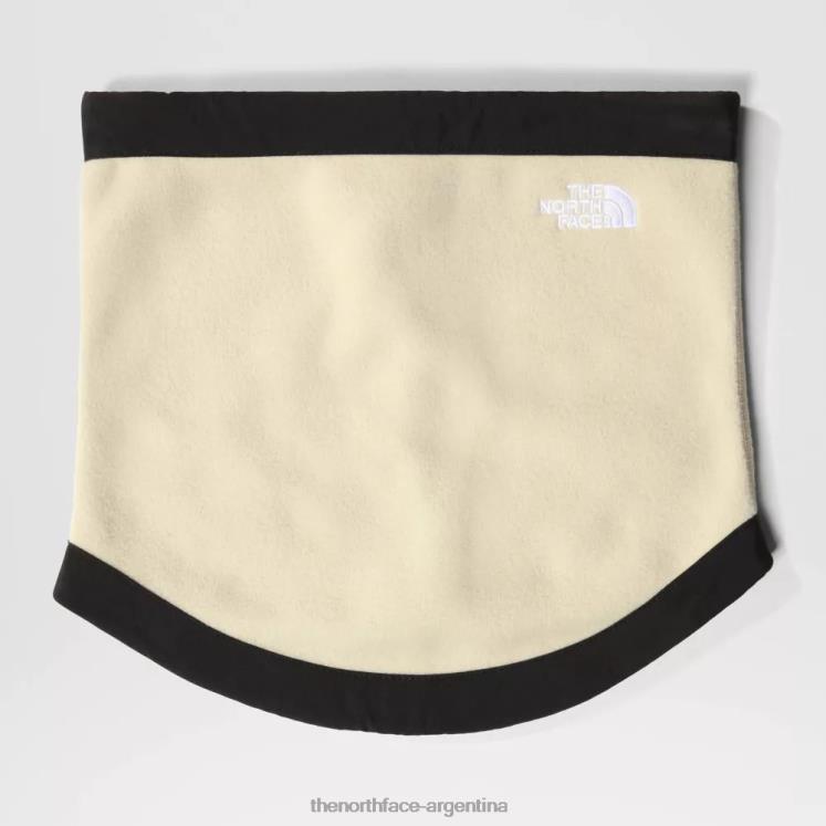 calentador de cuello denali RDT8H215 grava The North Face