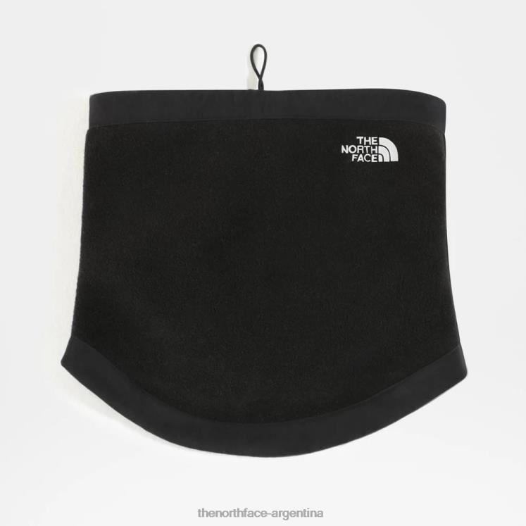 calentador de cuello denali RDT8H216 negro The North Face