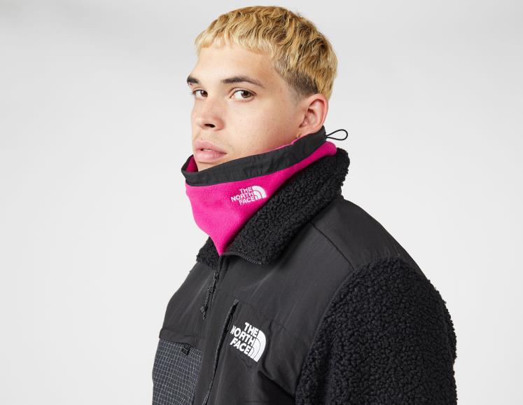 calentador de cuello denali RDT8H6695 rosa The North Face