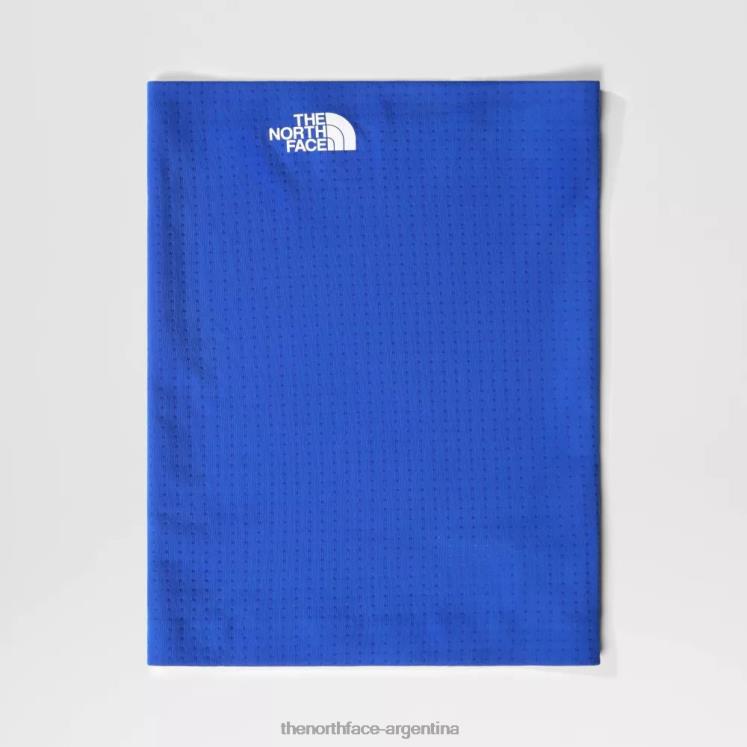calentador de cuello fasttech RDT8H1537 azul The North Face