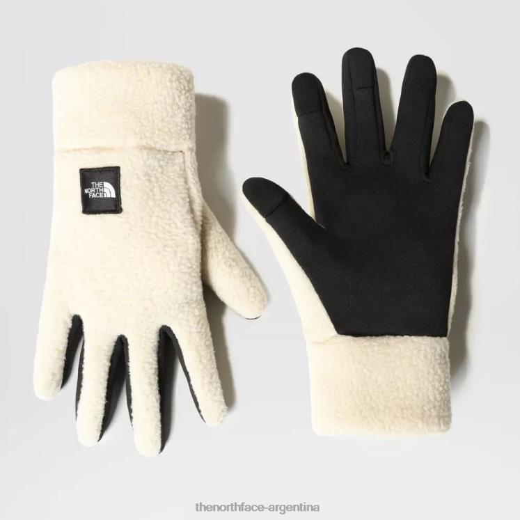 guantes de hombrefleski etip RDT8H217 grava The North Face