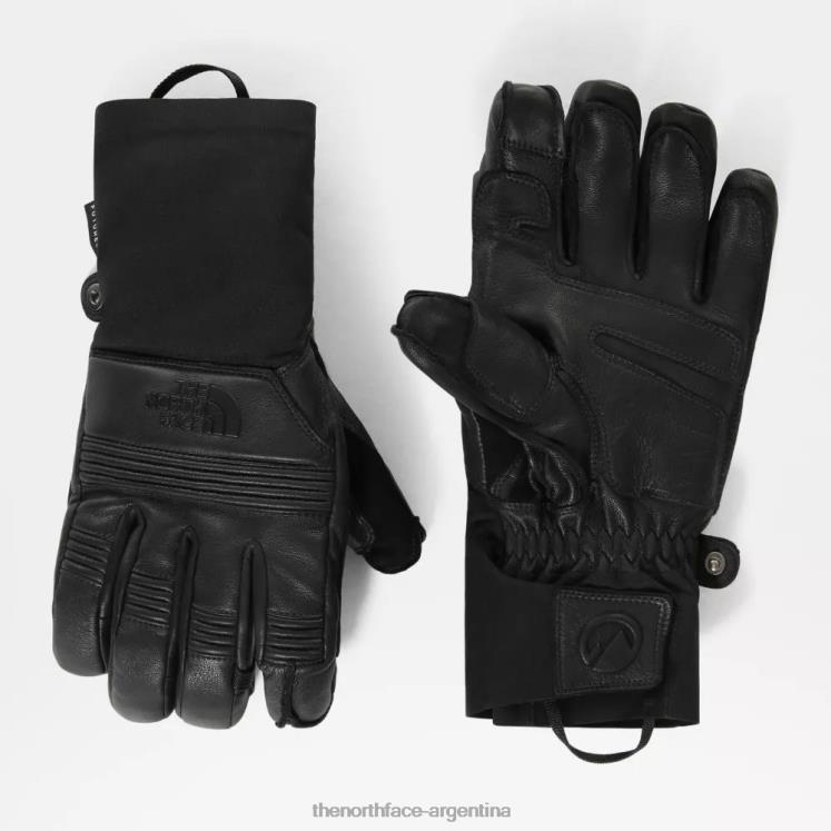 guantes de luz futura RDT8H933 negro The North Face