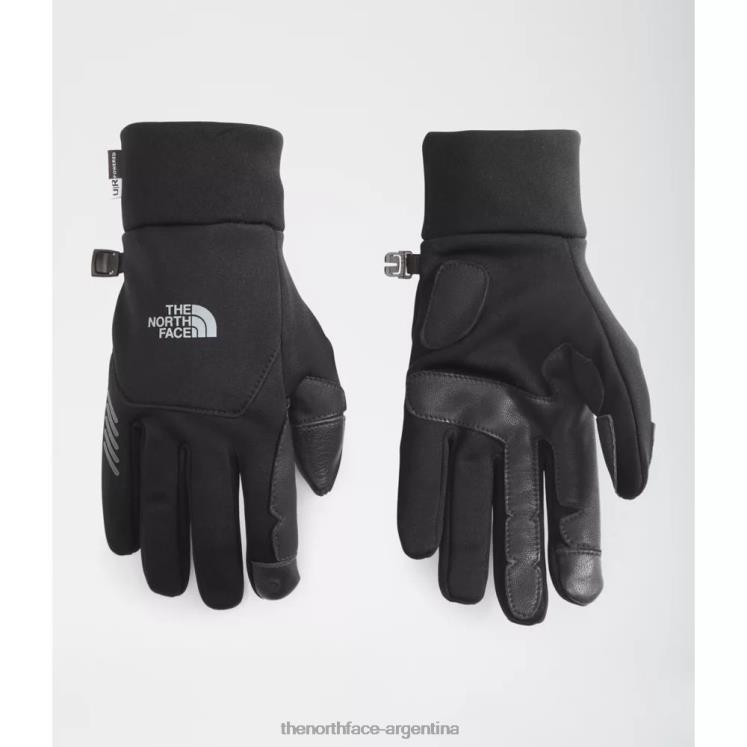 guantes de viaje etip RDT8H3191 negro The North Face