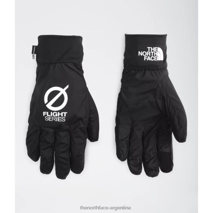 guantes de vuelo RDT8H3773 negro The North Face