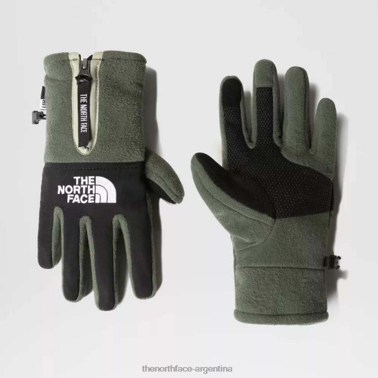 guantes denali etip RDT8H1552 tomillo The North Face