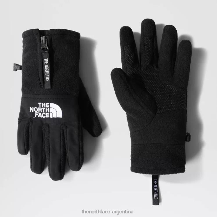 guantes denali etip RDT8H1554 negro The North Face