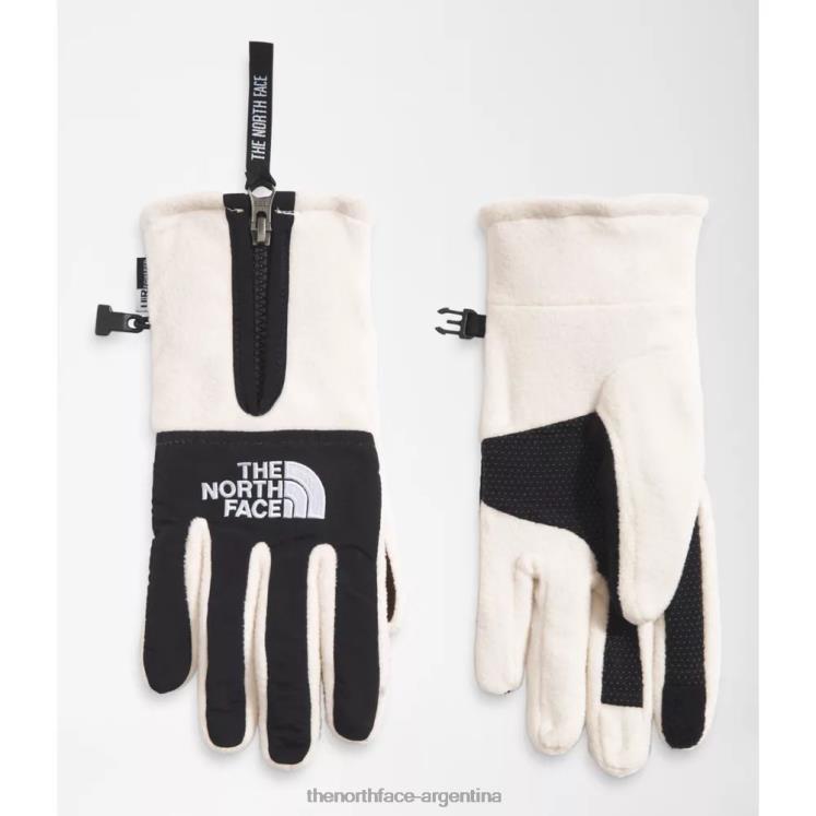 guantes denali etip RDT8H5137 blanco The North Face