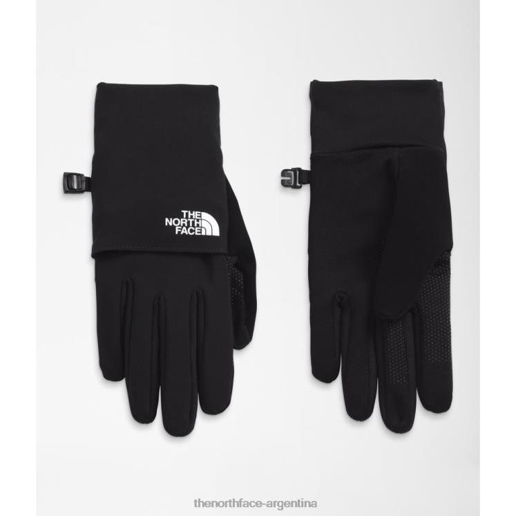 guantes etip trail RDT8H5060 negro The North Face