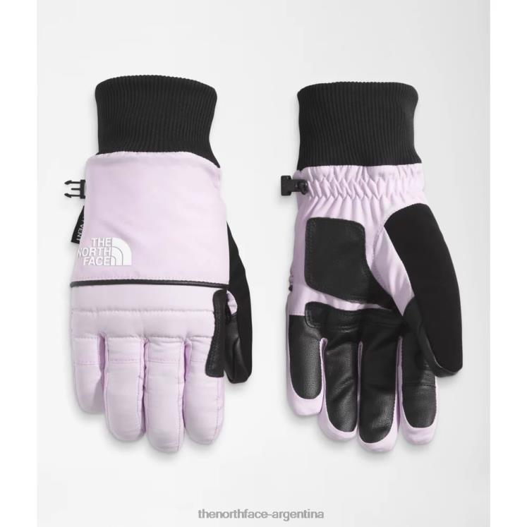 guantes montana utilitarios sg mujer RDT8H5053 niebla de lavanda The North Face