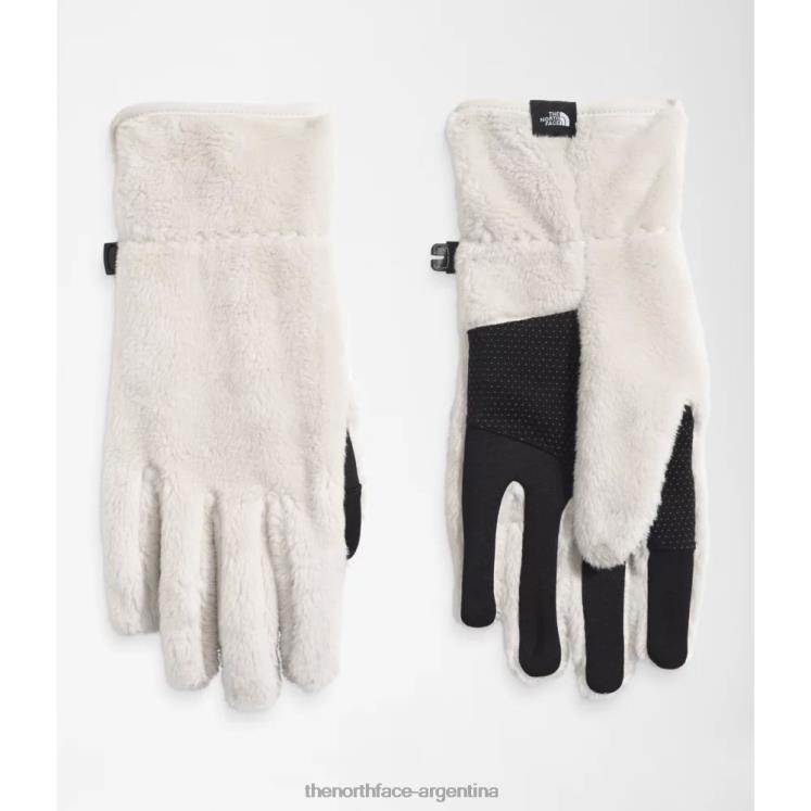 guantes osito etip mujer RDT8H5135 blanco The North Face