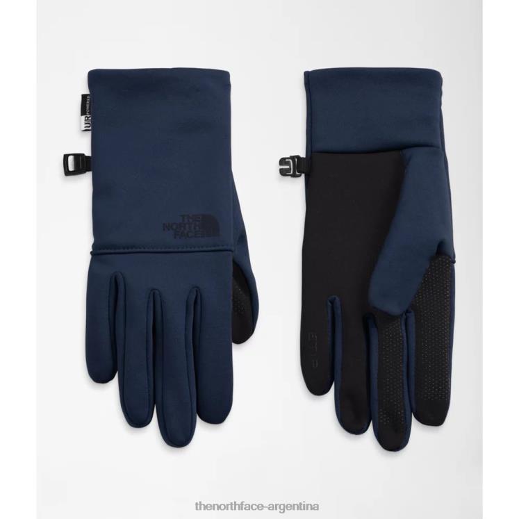 guantes reciclados etip RDT8H3626 cumbre marina The North Face
