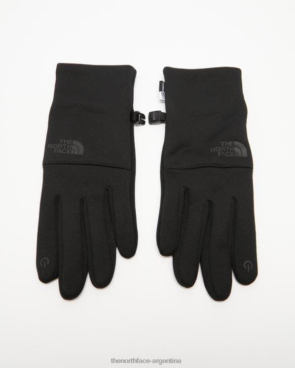 guantes reciclados etip RDT8H6908 negro The North Face