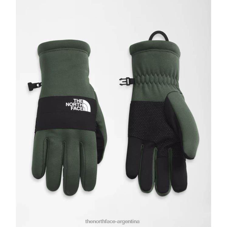 guantes sierra etip hombre RDT8H5130 tomillo The North Face