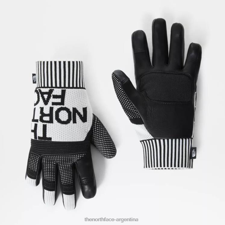 guantes solo xlt RDT8H932 negro The North Face
