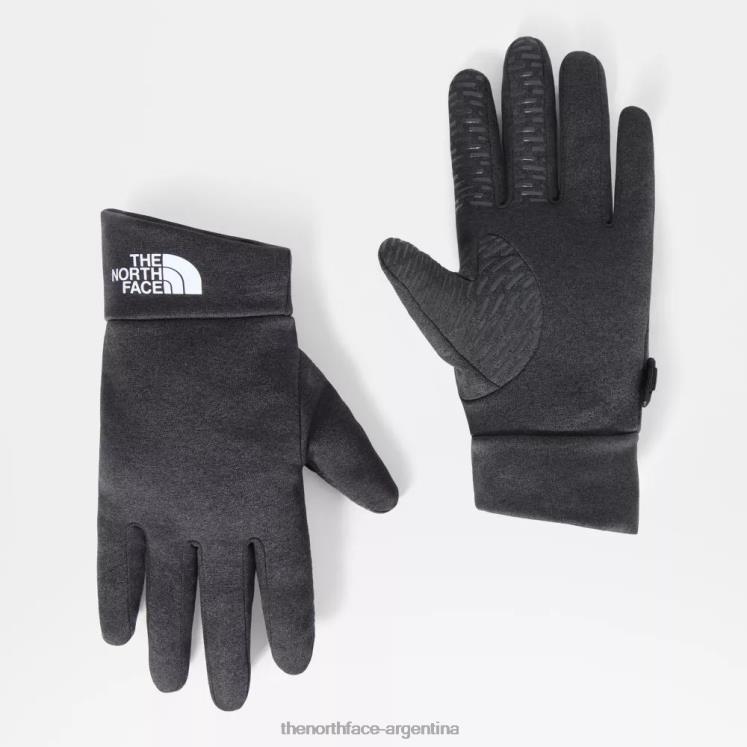 guantes tnf rino RDT8H941 gris The North Face
