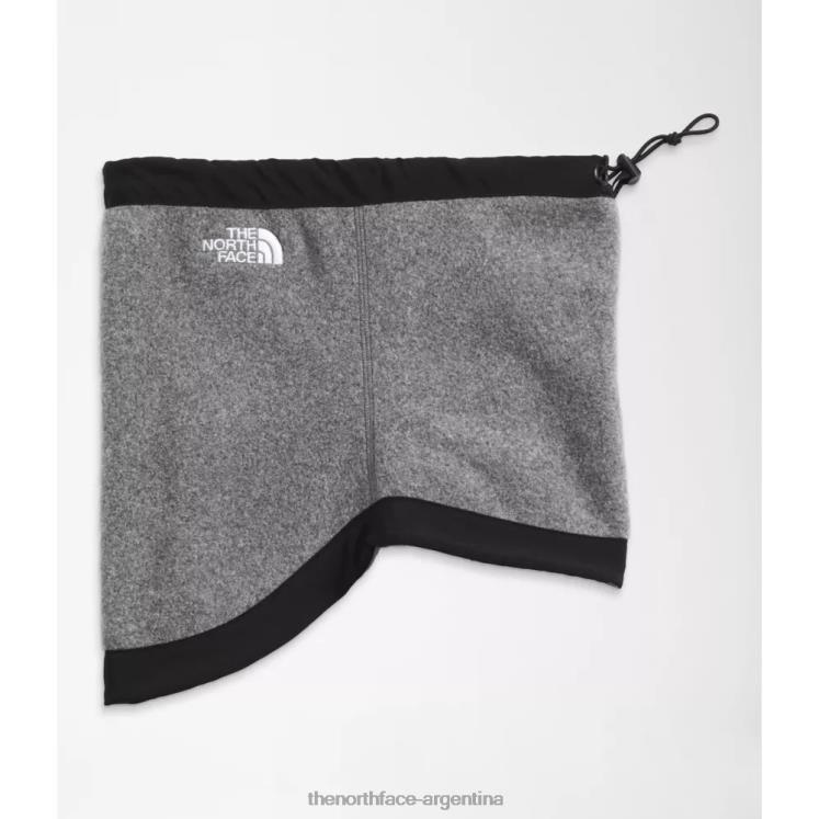 polaina de cuello denali RDT8H3269 gris The North Face