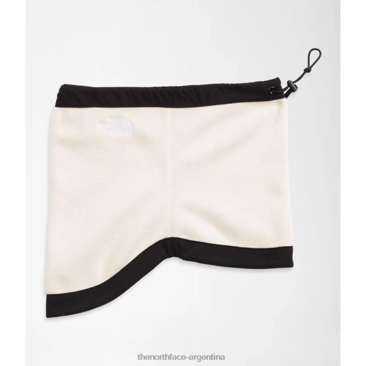 polaina de cuello denali RDT8H3271 blanco The North Face